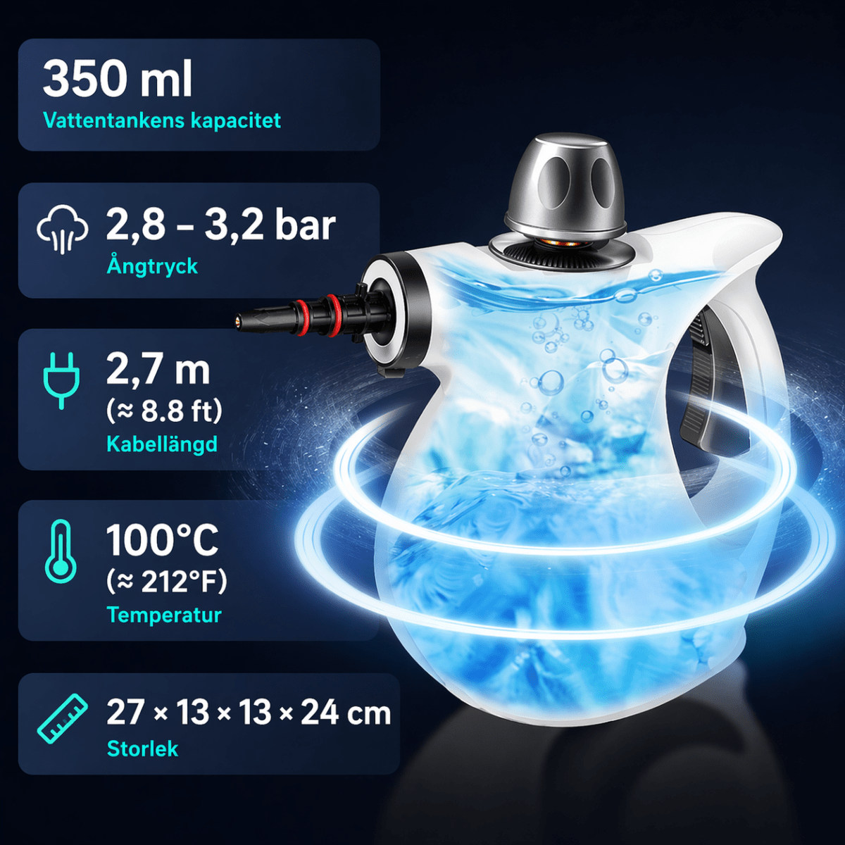 SteamPro SE