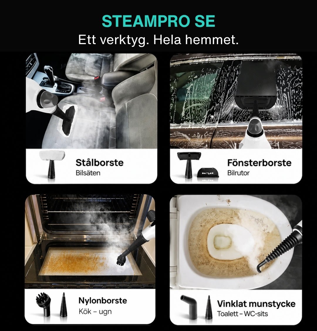 SteamPro SE